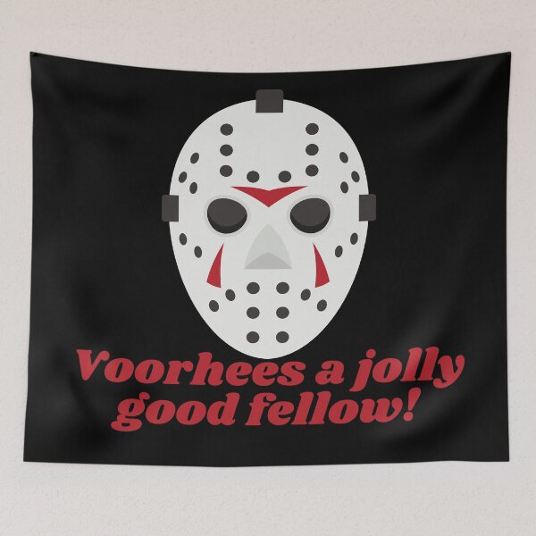 Item preview, Voorhees a jolly good fellow! designed and sold by CGArtsy.