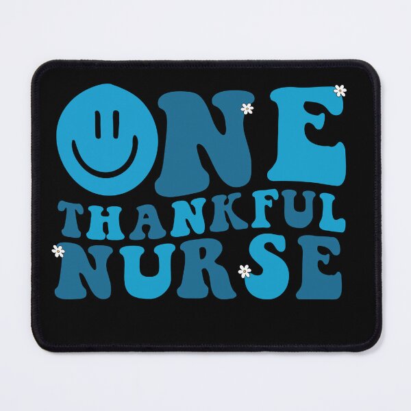 Item preview, One thankful nurse Thanksgiving designed and sold by Zikozaki.