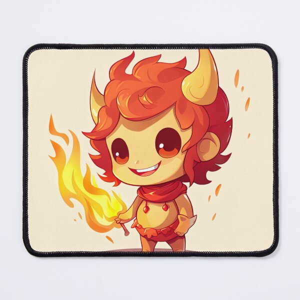 Item preview, Ifrit | cute style designed and sold by ComicsFactory.