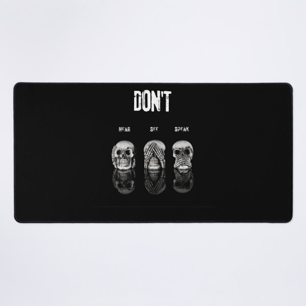 Item preview, Don't Heard, See, Speak designed and sold by JeshuaRC.