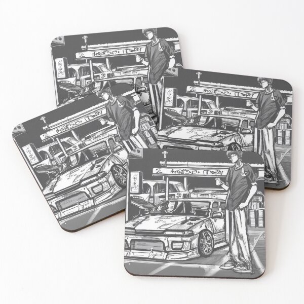 Item preview, Nighttime Tokyo Drift Fever designed and sold by Dalmac.