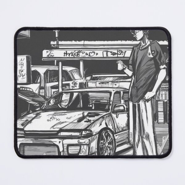 Item preview, Nighttime Tokyo Drift Fever designed and sold by Dalmac.