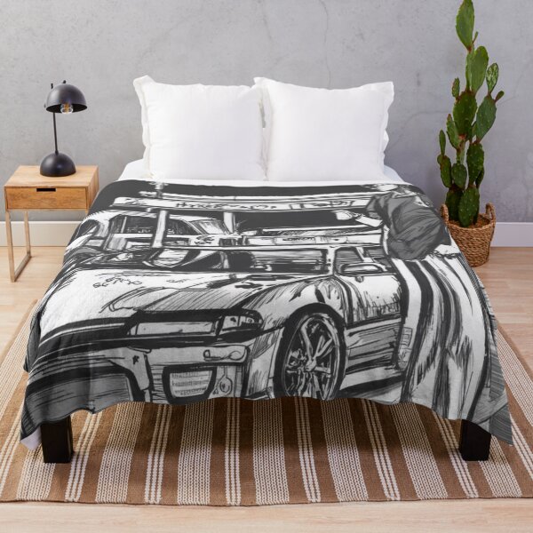 Item preview, Nighttime Tokyo Drift Fever designed and sold by Dalmac.