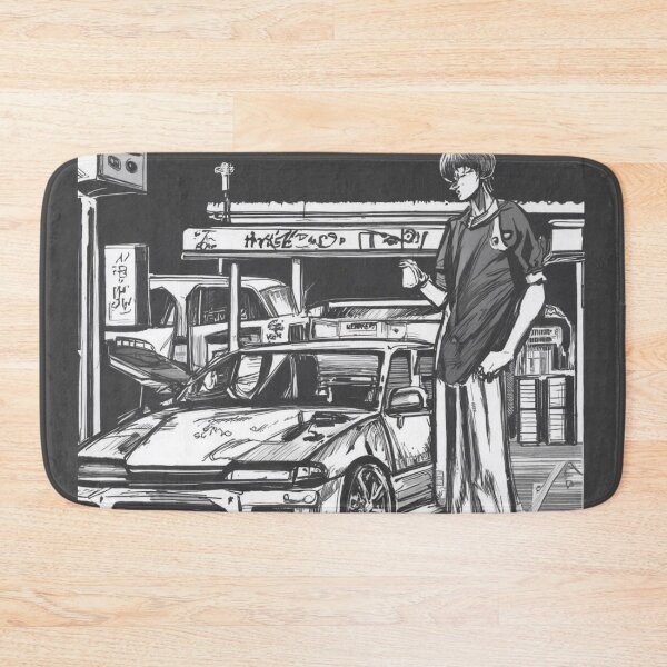 Item preview, Nighttime Tokyo Drift Fever designed and sold by Dalmac.