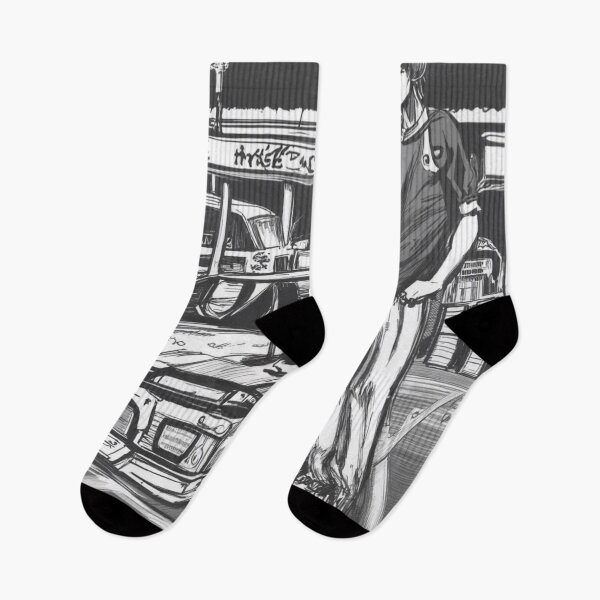 Item preview, Nighttime Tokyo Drift Fever designed and sold by Dalmac.
