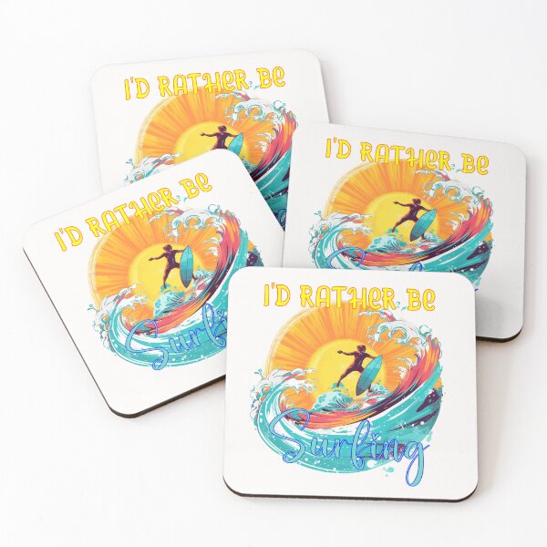 Item preview, Embrace The Surfing Spirit, Ride The Wave designed and sold by MysticOzzy.