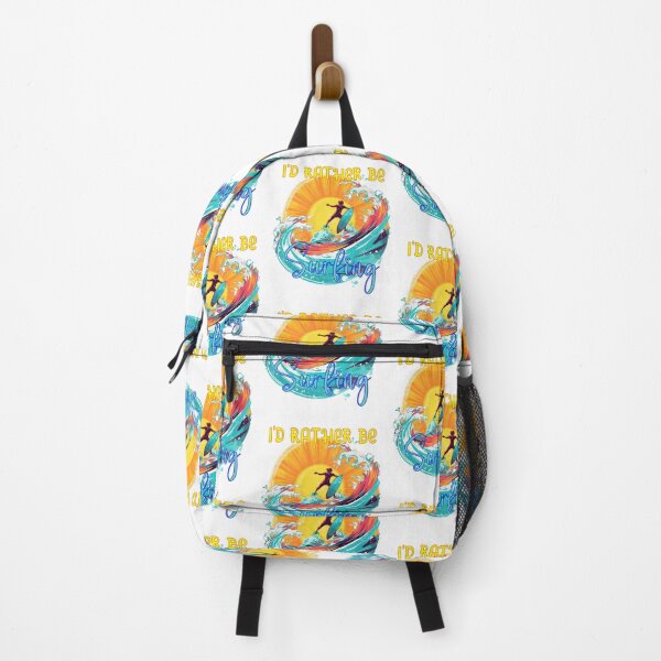 Item preview, Embrace The Surfing Spirit, Ride The Wave designed and sold by MysticOzzy.