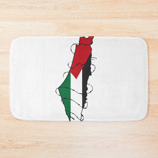 Item preview, Vintage Free Palestine designed and sold by Heddar Badreddine.