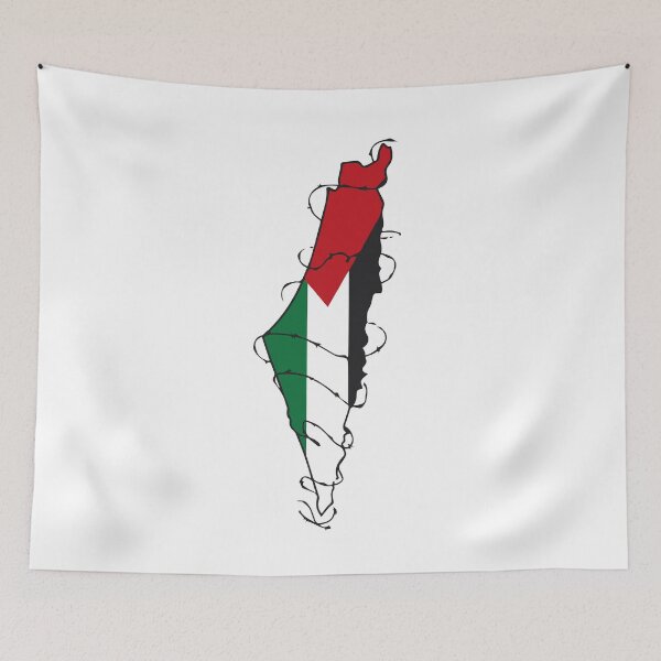 Item preview, Vintage Free Palestine designed and sold by Heddar Badreddine.
