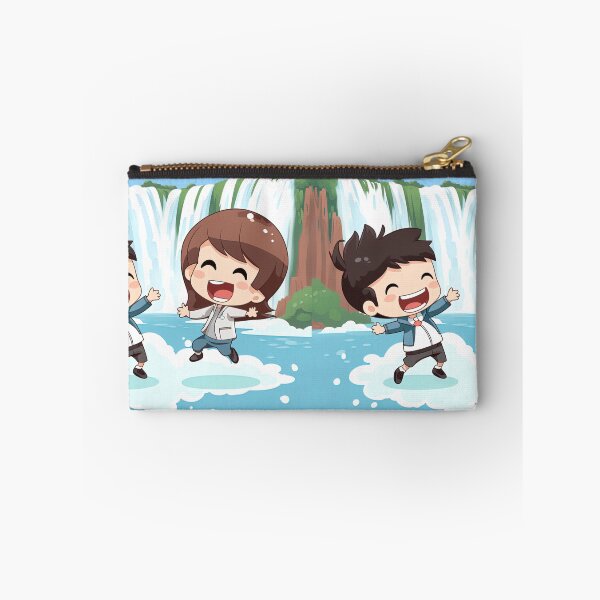 Item preview, Iguazu Falls | cute style designed and sold by ComicsFactory.