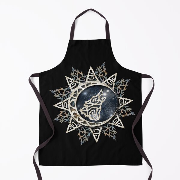 Item preview, Wolf Emblem designed and sold by AstraBlink7.