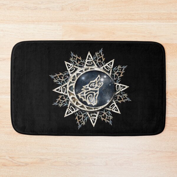 Item preview, Wolf Emblem designed and sold by AstraBlink7.