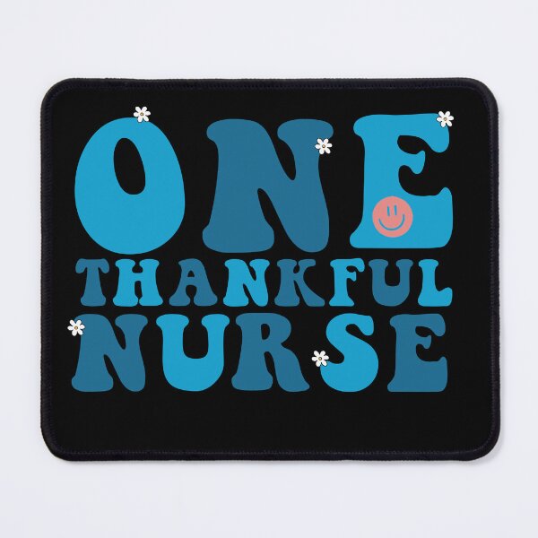 Item preview, One thankful nurse Thanksgiving designed and sold by Zikozaki.