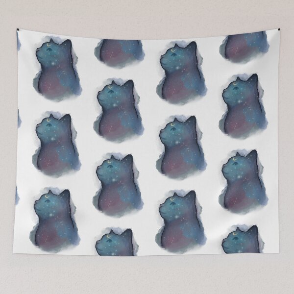 Item preview, Cats galaxy designed and sold by Fransartdesign .