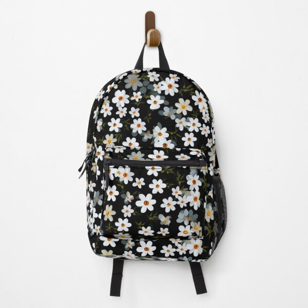 Item preview, Midnight Meadow: Luminous Daisy Dreamscape designed and sold by 21 Dragonflies.