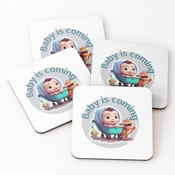 Item preview, baby is coming designed and sold by TOGETHERINSIEME.