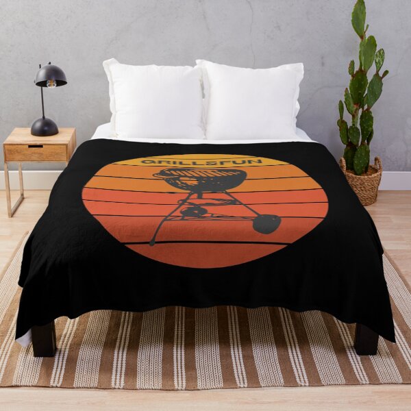 Item preview, Grill&Fun funny gifts for barbecue fans designed and sold by ABCreativeShop.