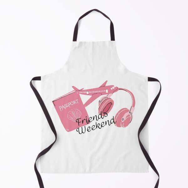 Item preview, Friends Weekend designed and sold by TrendyTribe.