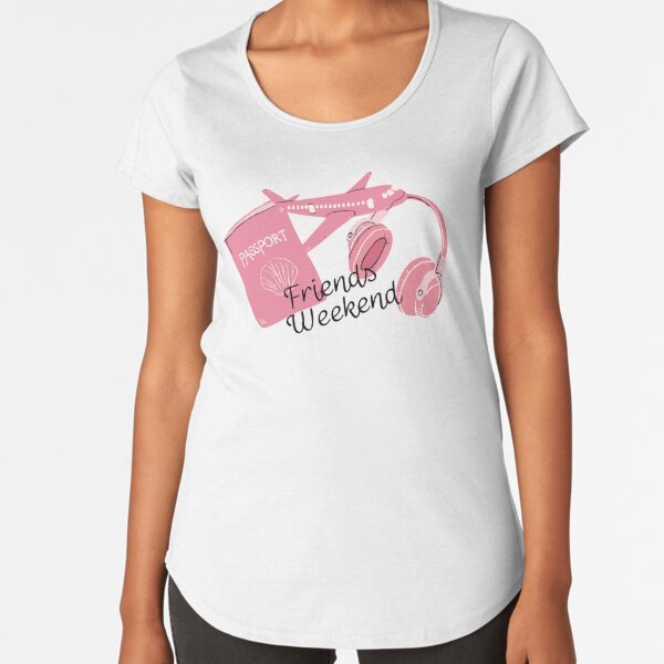 Girls Weekend T-Shirts for Sale