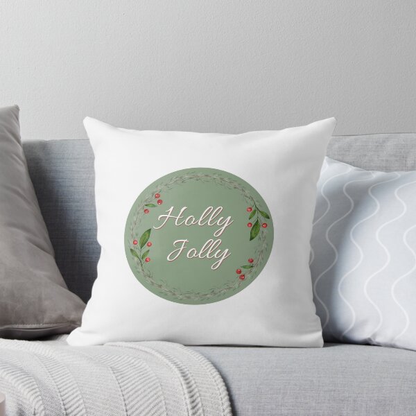 Item preview, Holly Jolly 2 designed and sold by Valarie Helena.