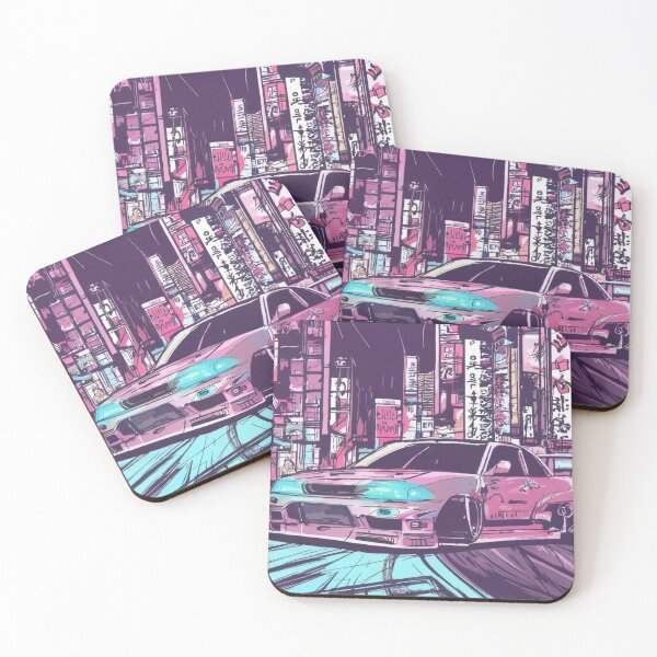 Item preview, High-Octane Tokyo Drift Scene designed and sold by Dalmac.