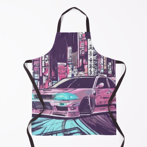 Item preview, High-Octane Tokyo Drift Scene designed and sold by Dalmac.
