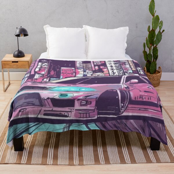 Item preview, High-Octane Tokyo Drift Scene designed and sold by Dalmac.