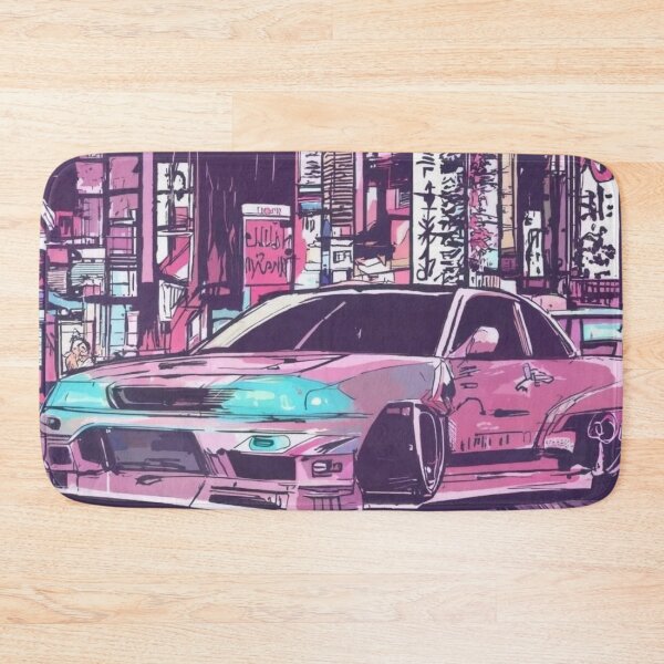 Item preview, High-Octane Tokyo Drift Scene designed and sold by Dalmac.