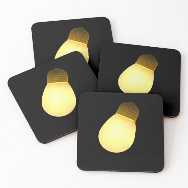Item preview, Glowing Tiny Lightbulb designed and sold by Aquillashop.