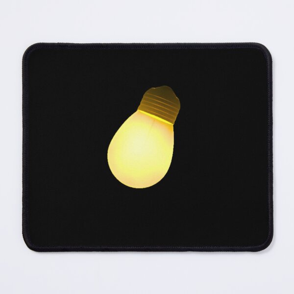 Item preview, Glowing Tiny Lightbulb designed and sold by Aquillashop.