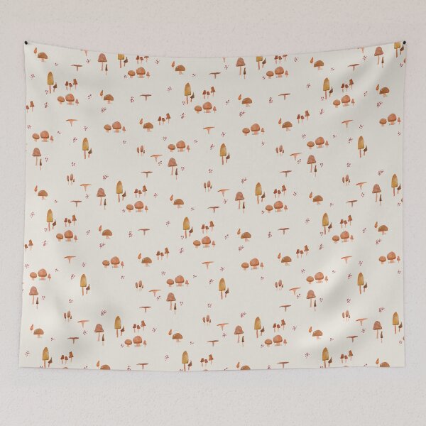 Item preview, Mushroom fun designed and sold by Caroline Rausch.