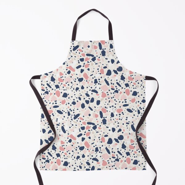 Item preview, Navy and Pink Terrazzo designed and sold by peachculture.