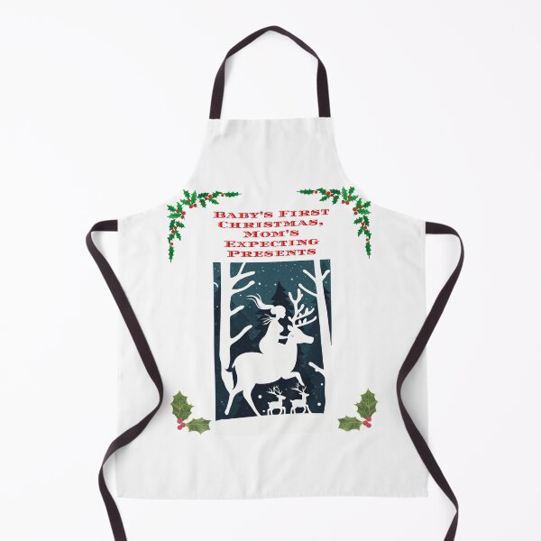 Item preview, Baby's First Christmas, Mom's Expecting Presents designed and sold by Mechanical-Artt.
