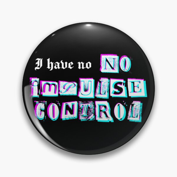 Item preview, No Impulse Control logo designed and sold by N0ImpulseCtrl.