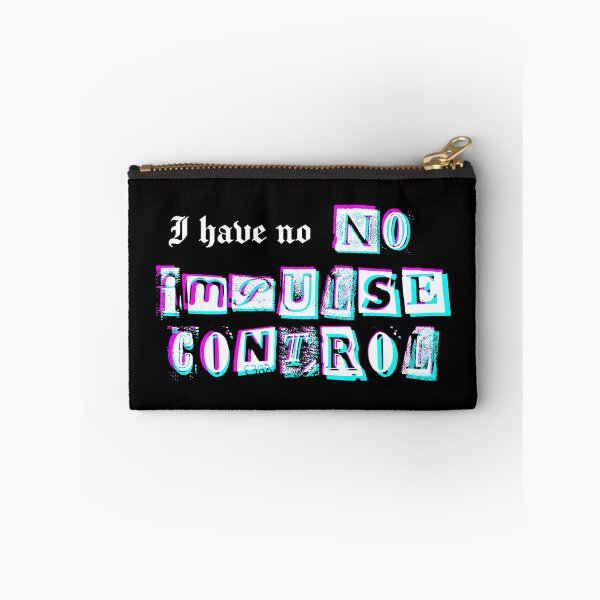 Item preview, No Impulse Control logo designed and sold by N0ImpulseCtrl.