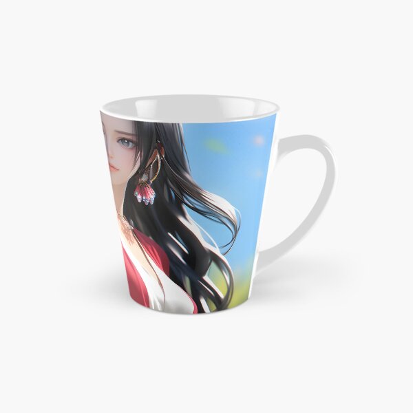 Artikelvorschau, Boa Hancock OP Süßes Anime-Mädchen entworfen und verkauft von DGitaldreamgirl.
