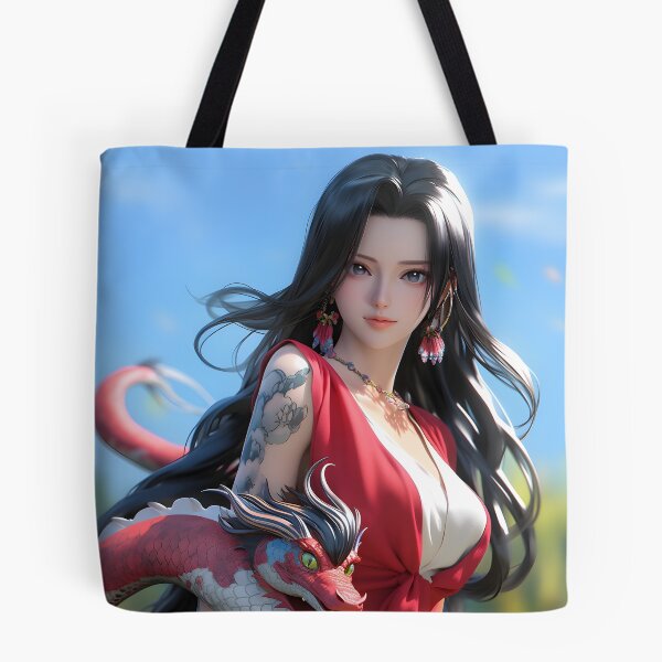 Item preview, Boa Hancock OP Cute Anime Girl designed and sold by DGitaldreamgirl.