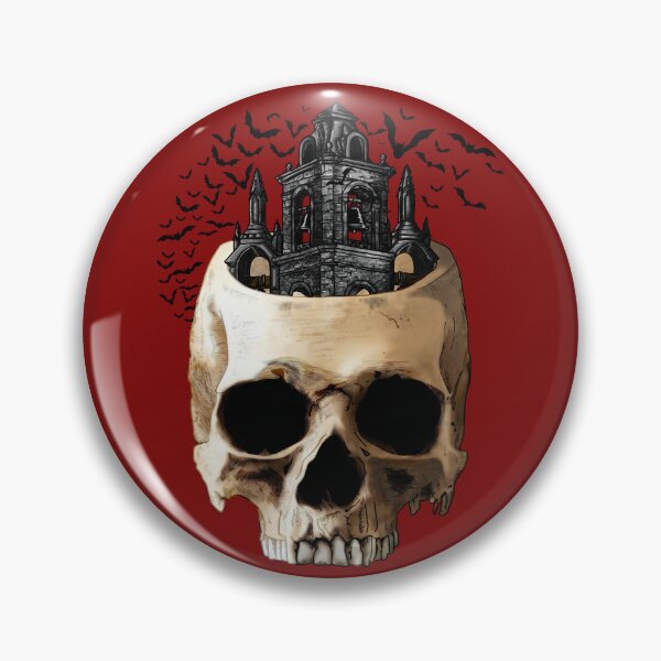 Item preview, Bats in My Belfry - Lost my Mind - No Background - V2 designed and sold by KlutzyKels.