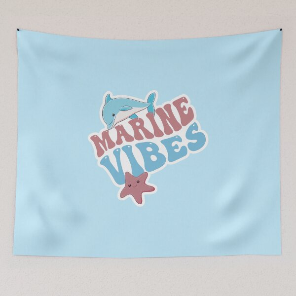 Item preview, Marrine Vibes designed and sold by franktact.