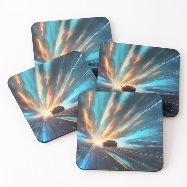 Item preview, Colored Cars: Buying Digital Art, the Power of Colors in Car Renderings designed and sold by Artedig.