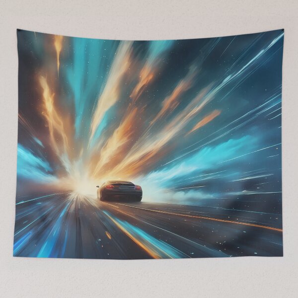 Item preview, Colored Cars: Buying Digital Art, the Power of Colors in Car Renderings designed and sold by Artedig.