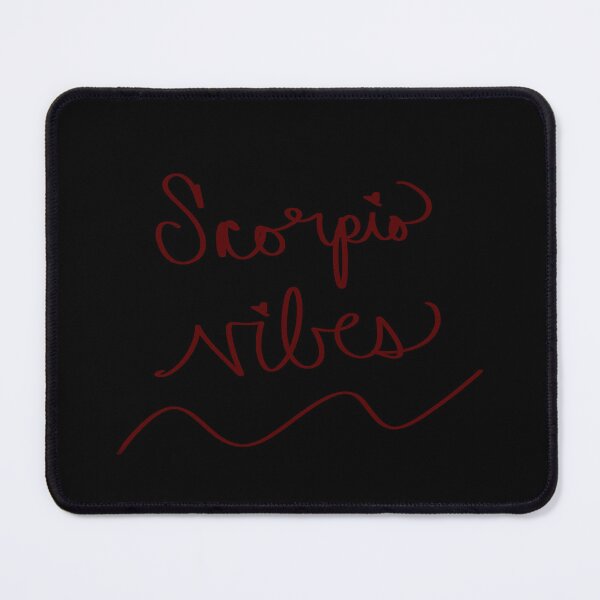 Item preview, Scorpio Vibes designed and sold by abeink.
