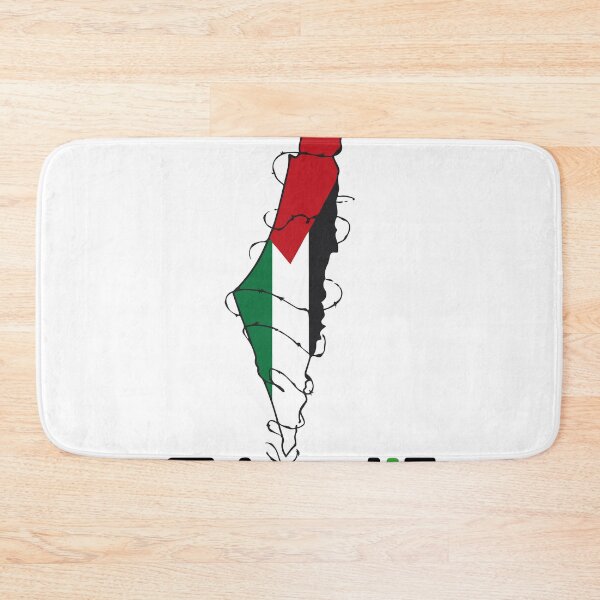 Item preview, Vintage Free Palestine designed and sold by Heddar Badreddine.