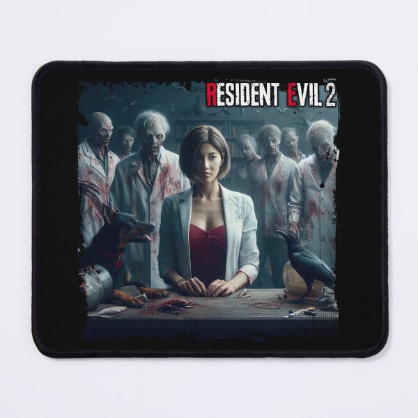 Item preview, Ada Wong The Scientist  designed and sold by mr-jerichotv.