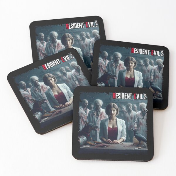 Item preview, Ada Wong The Scientist designed and sold by Jeri's Cult Factory.