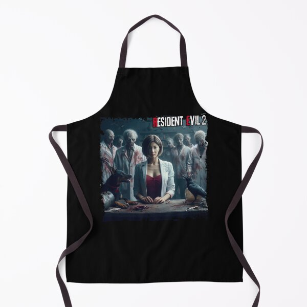 Item preview, Ada Wong The Scientist designed and sold by mr-jerichotv.