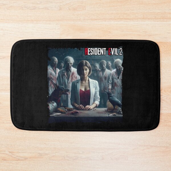 Item preview, Ada Wong The Scientist  designed and sold by mr-jerichotv.