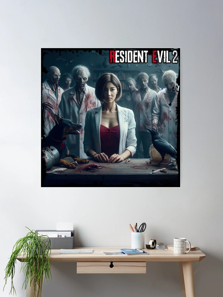 Ada Wong The Scientist 