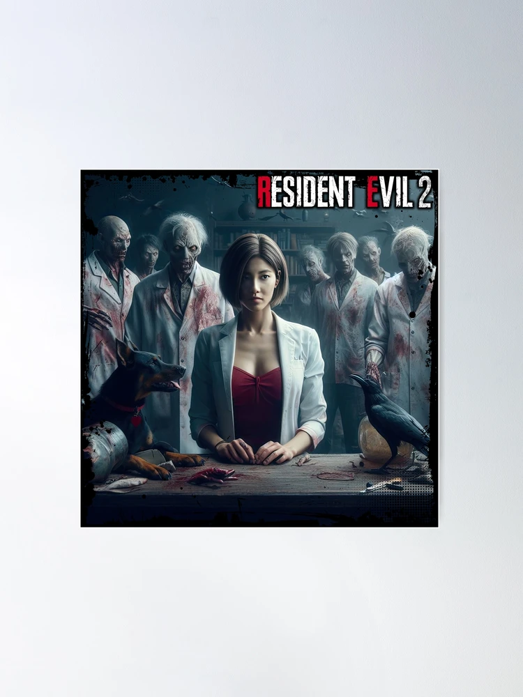 Ada Wong The Scientist 