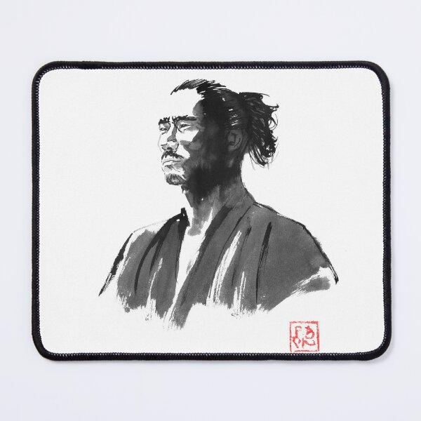 Item preview, zen samurai designed and sold by pechane.